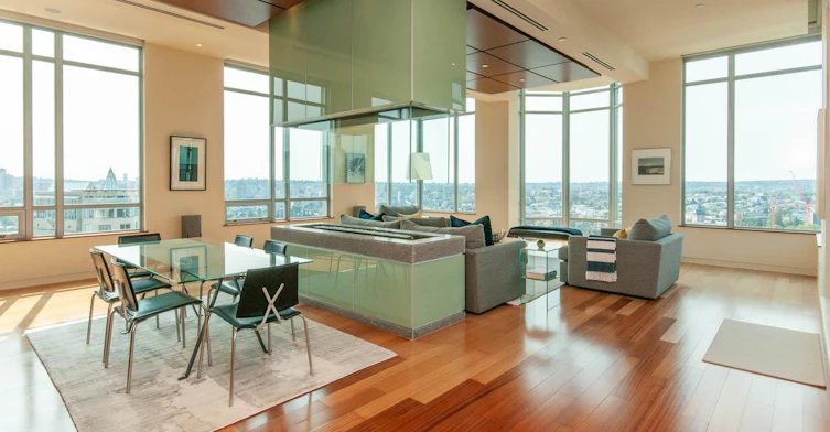 2901-1005 Beach Avenue, Vancouver, BC, V6E 3W2 - 5