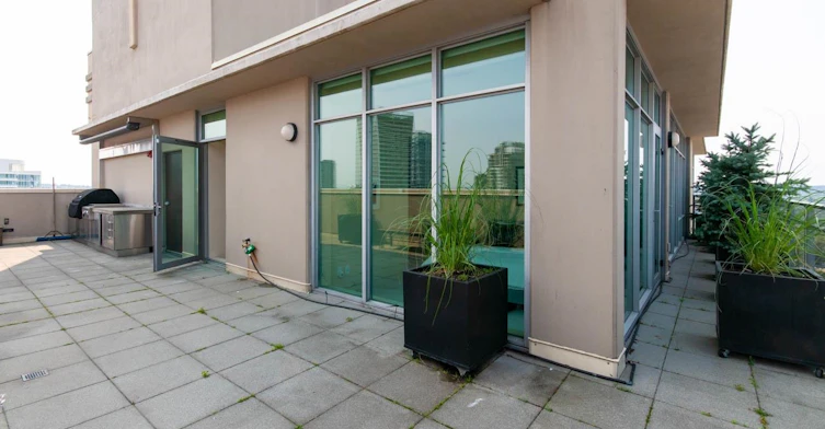2901-1005 Beach Avenue, Vancouver, BC, V6E 3W2 - 36