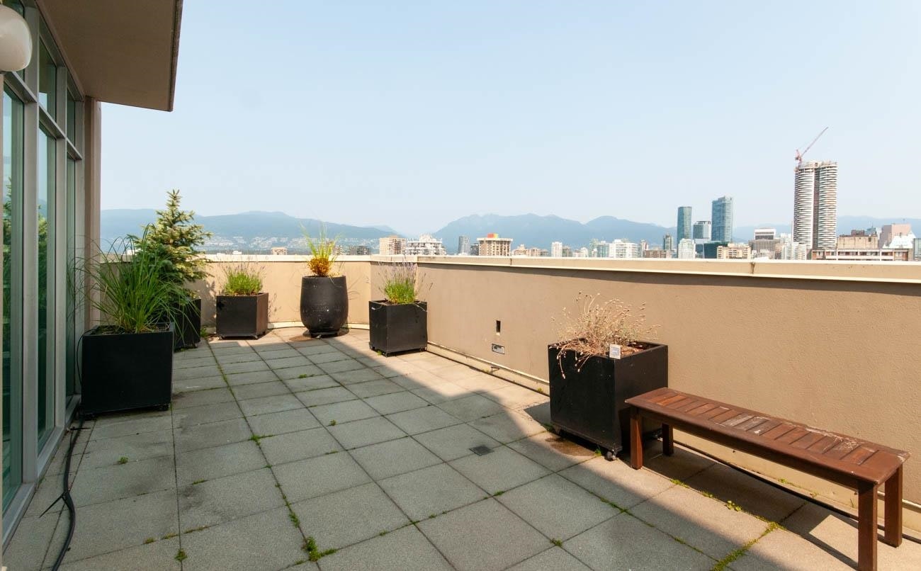 2901-1005 Beach Avenue, Vancouver, BC, V6E 3W2 - 34
