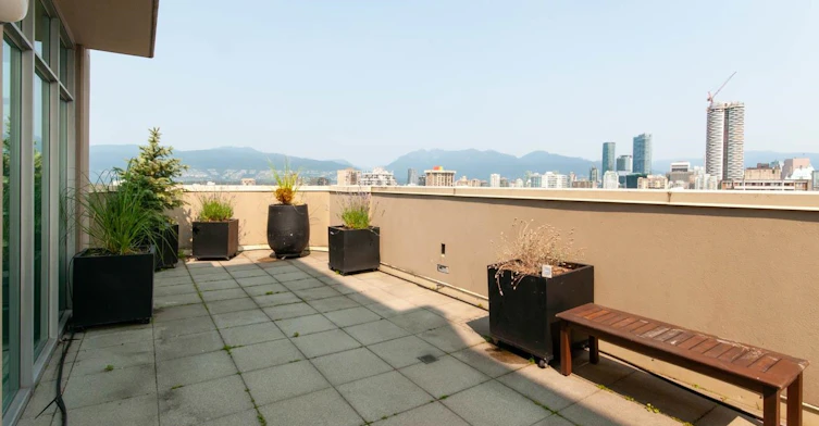 2901-1005 Beach Avenue, Vancouver, BC, V6E 3W2 - 34