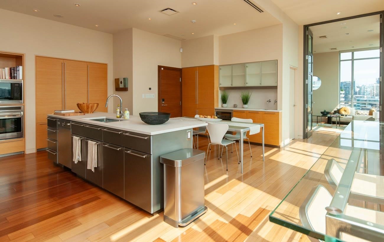 2901-1005 Beach Avenue, Vancouver, BC, V6E 3W2 - 10