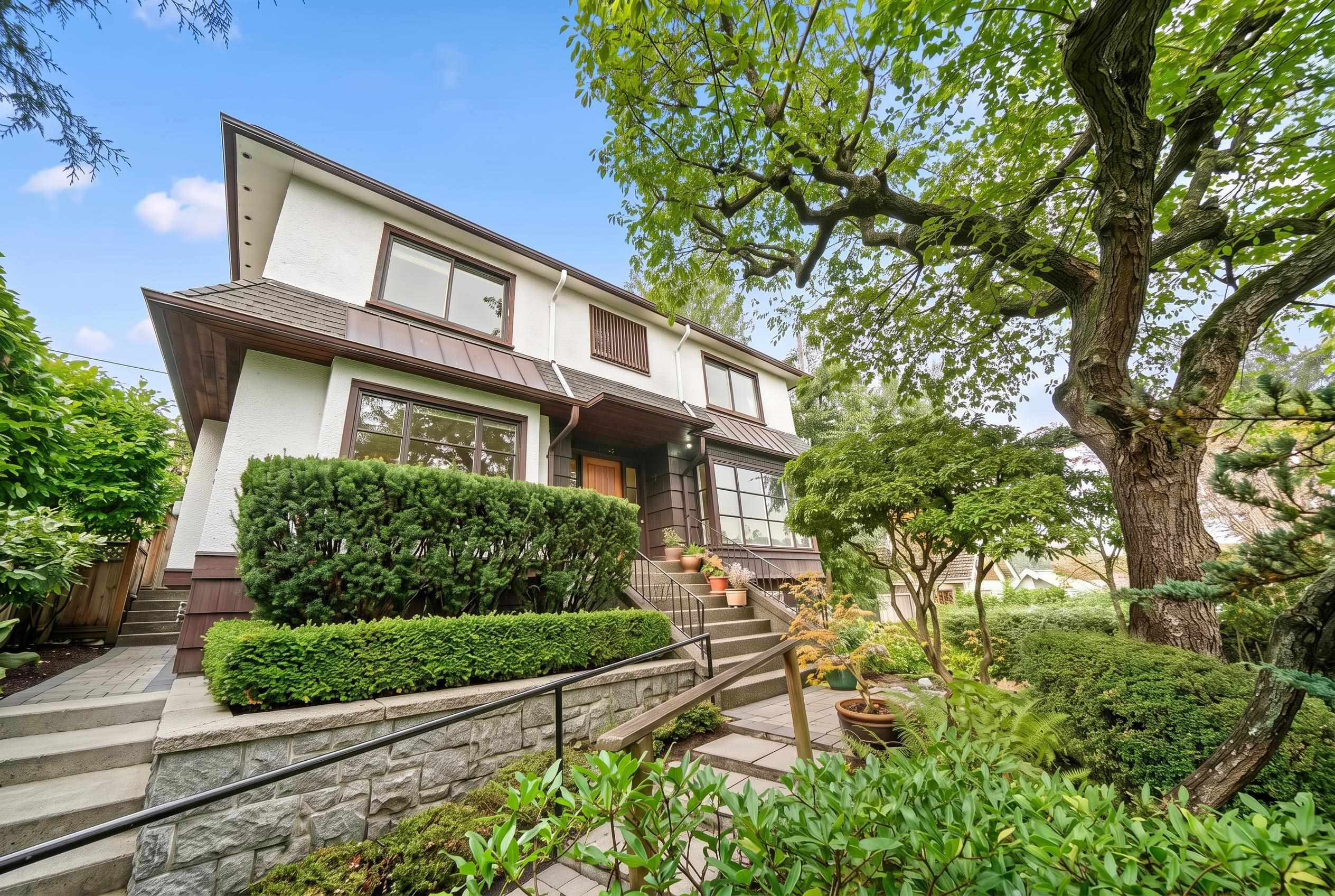 4390 Locarno Crescent, Vancouver, BC, V6R 1G3