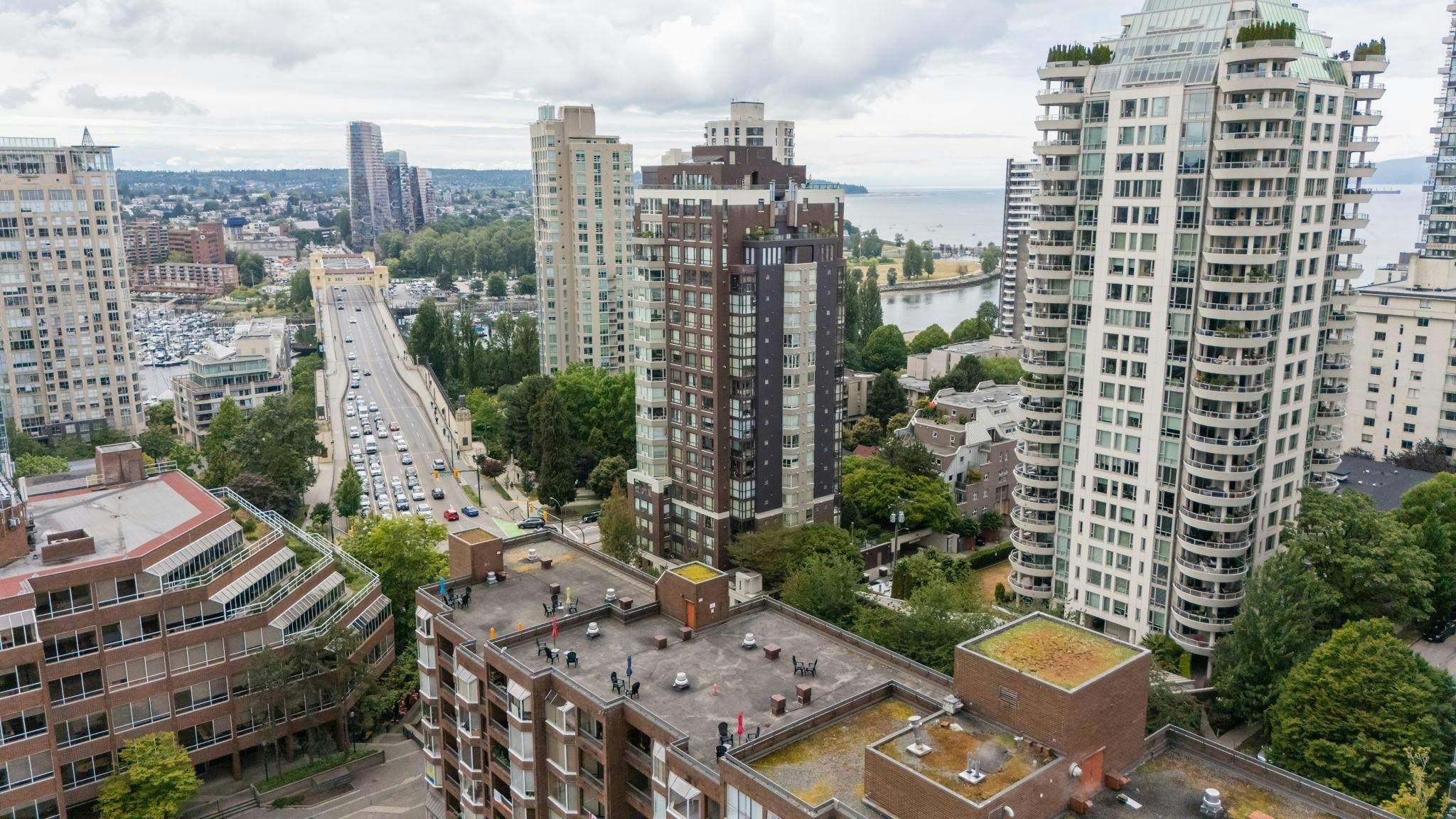 304-1330 Burrard Street - 2