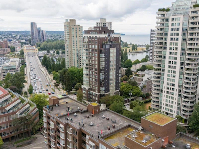 304-1330 Burrard Street - 2