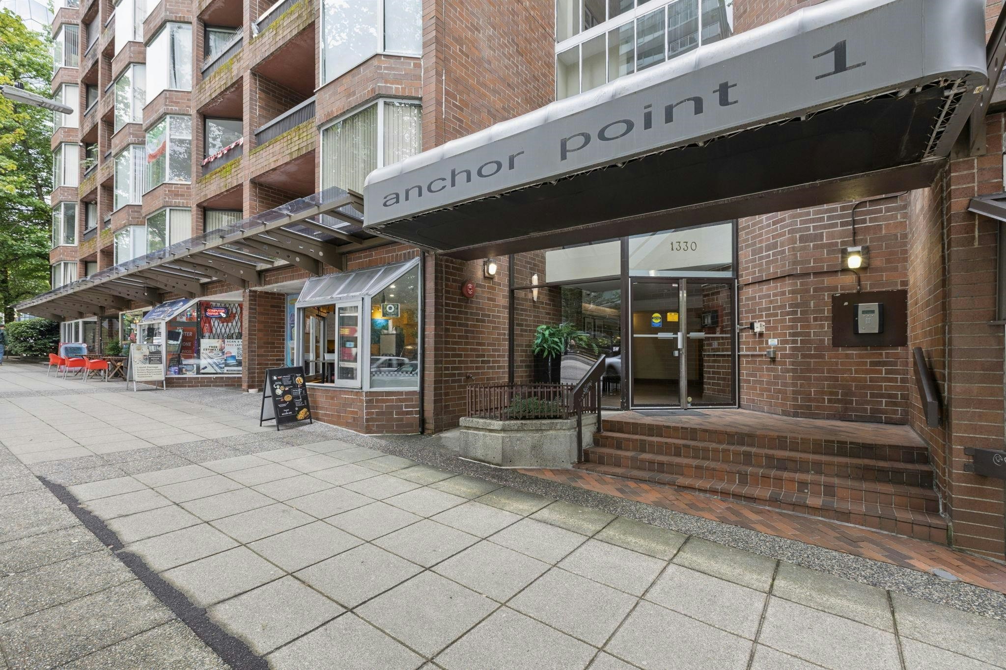 304-1330 Burrard Street - 4