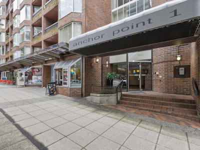 304-1330 Burrard Street - 4