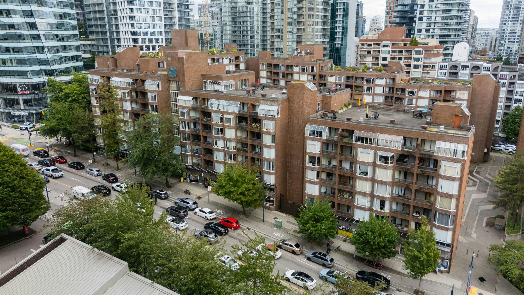 304-1330 Burrard Street - 3