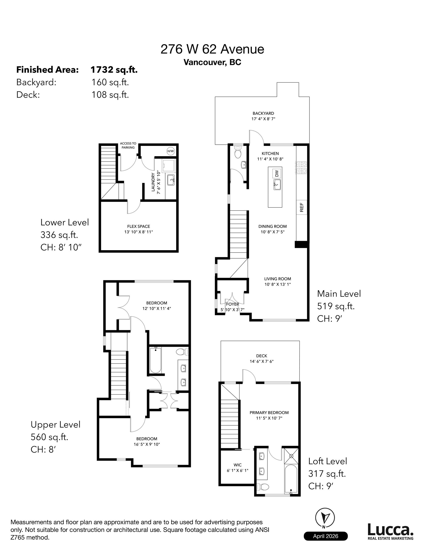 276 W 62nd Avenue, Vancouver, BC, V5X 0H1 - 22