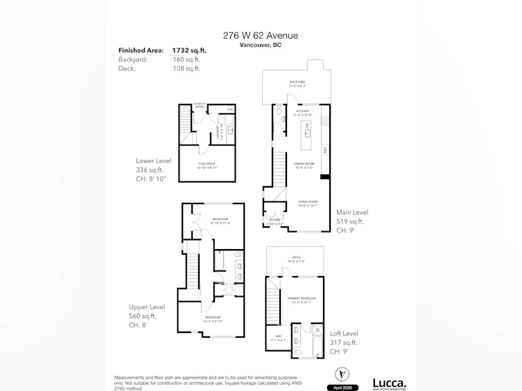 276 W 62nd Avenue, Vancouver, BC, V5X 0H1 - 22