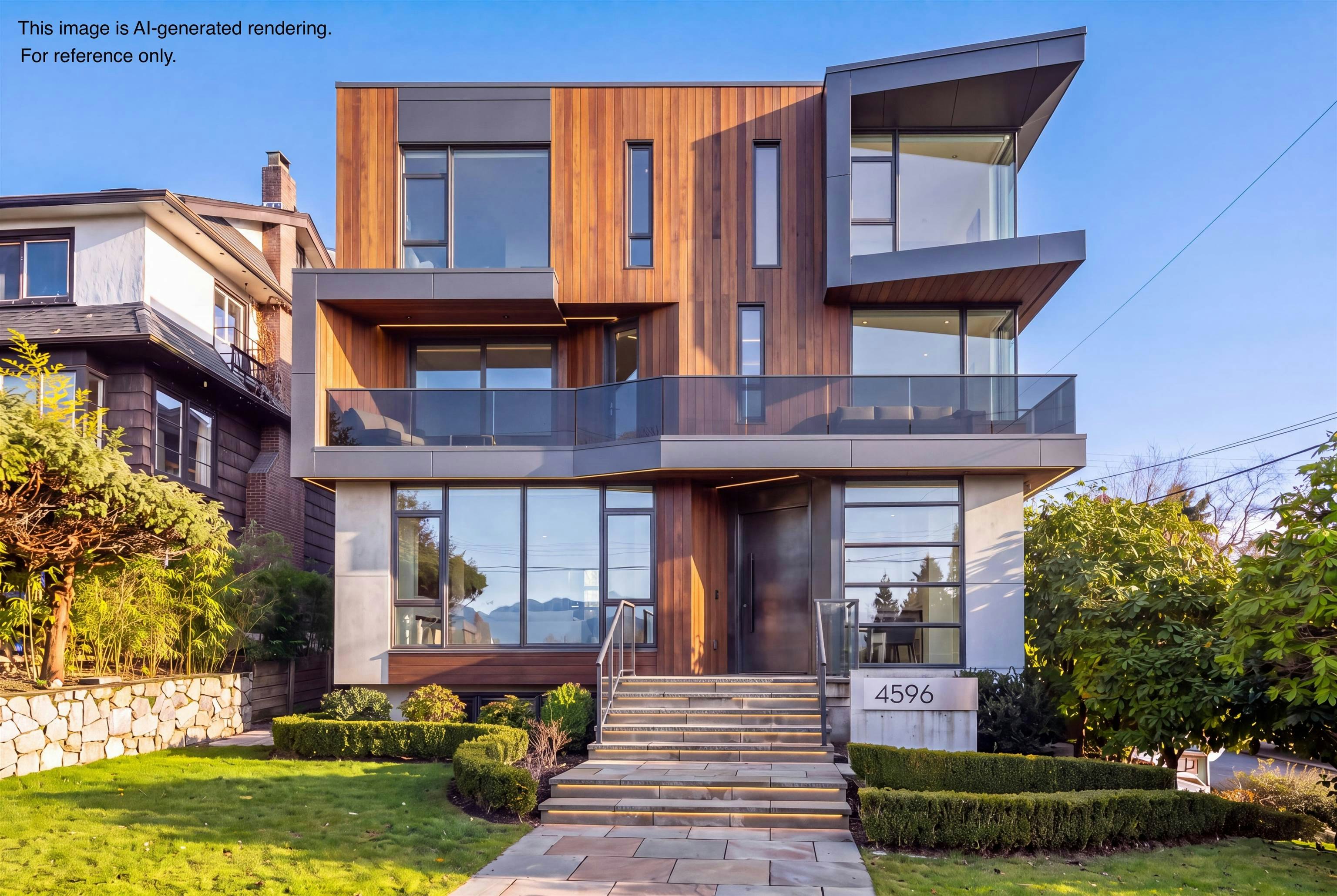 4396 Locarno Crescent, Vancouver, BC, V6R 1G3