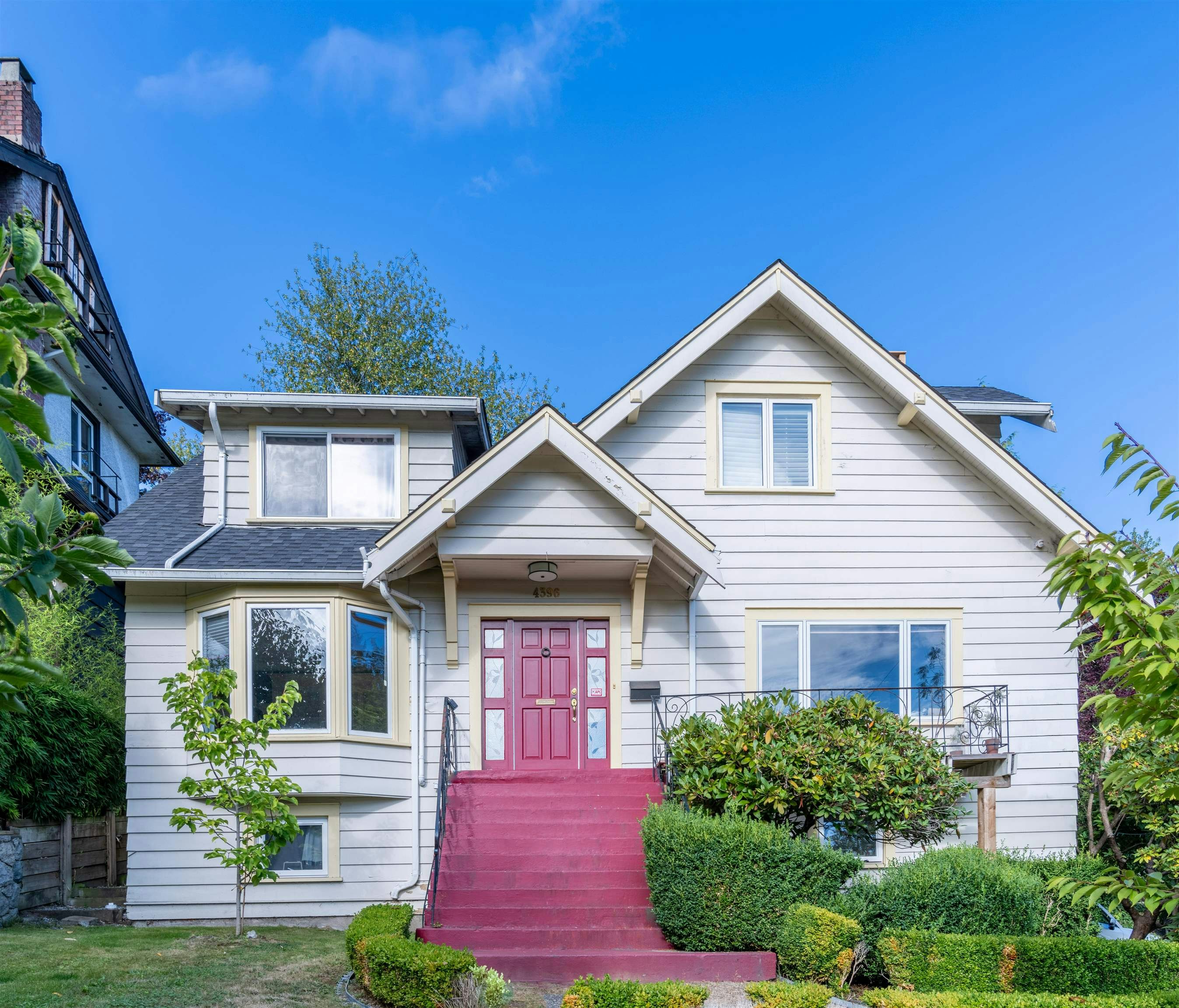 4396 Locarno Crescent, Vancouver, BC, V6R 1G3