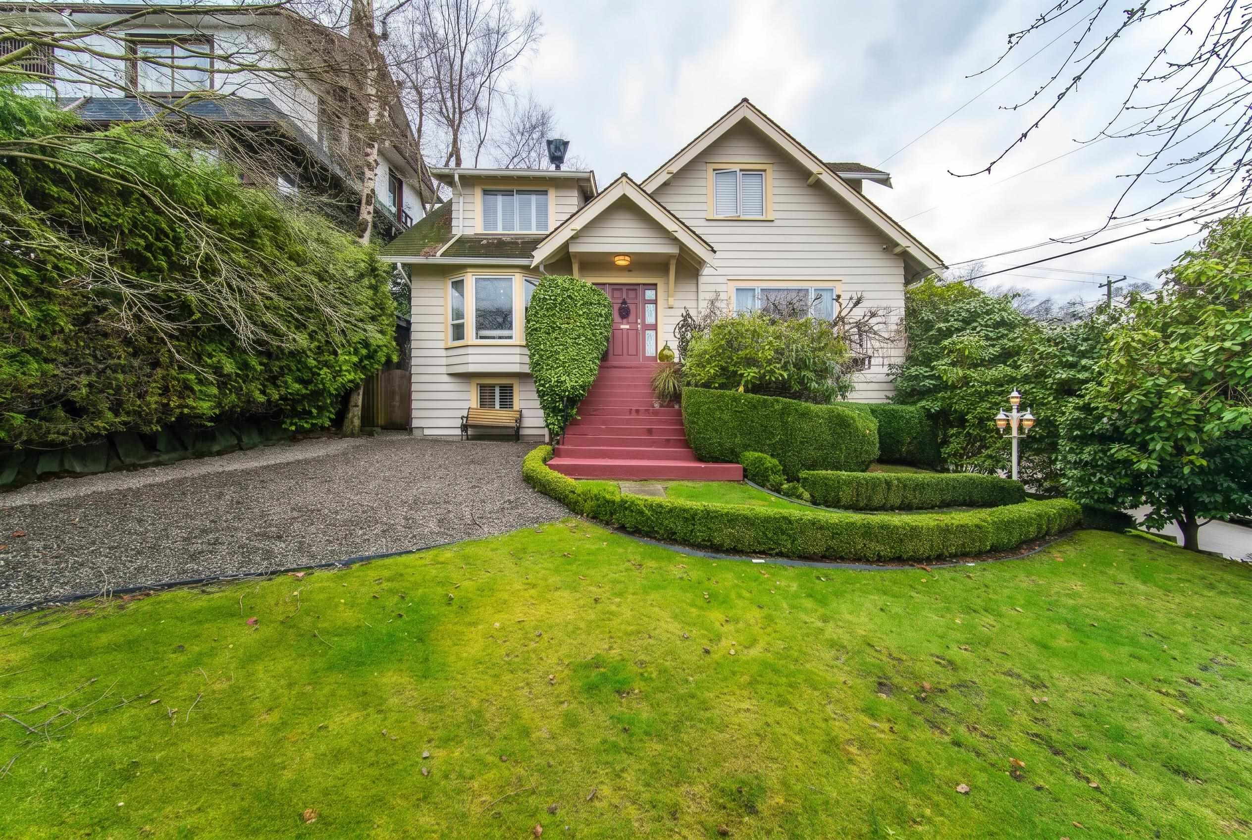 4396 Locarno Crescent, Vancouver, BC, V6R 1G3