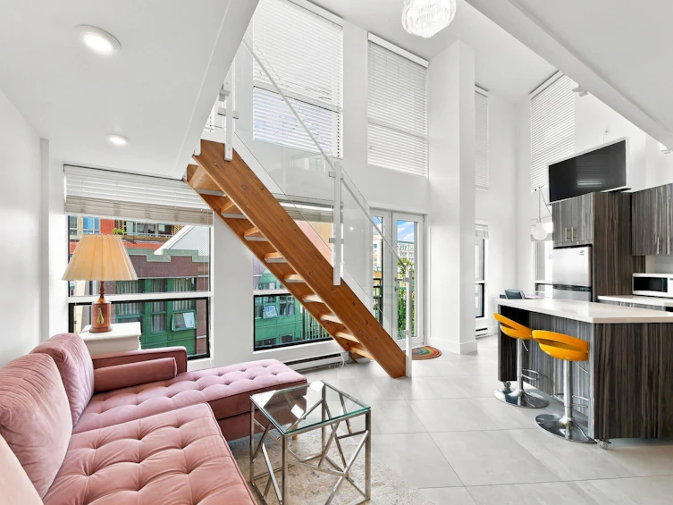 311-1 E Cordova Street, Vancouver, BC, V6A 4H3