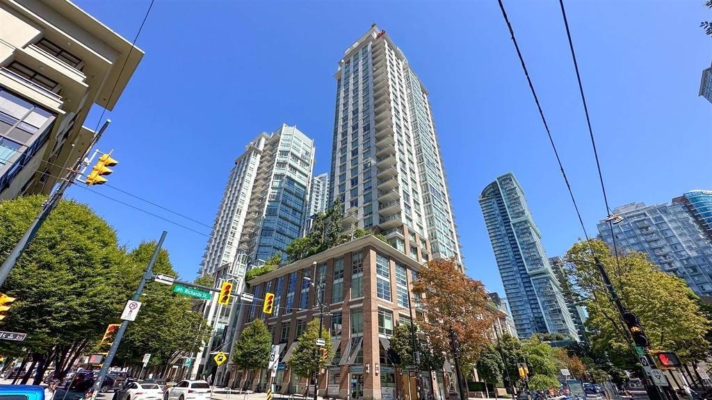 906-535 Smithe Street, Vancouver, BC, V6B 0H2
