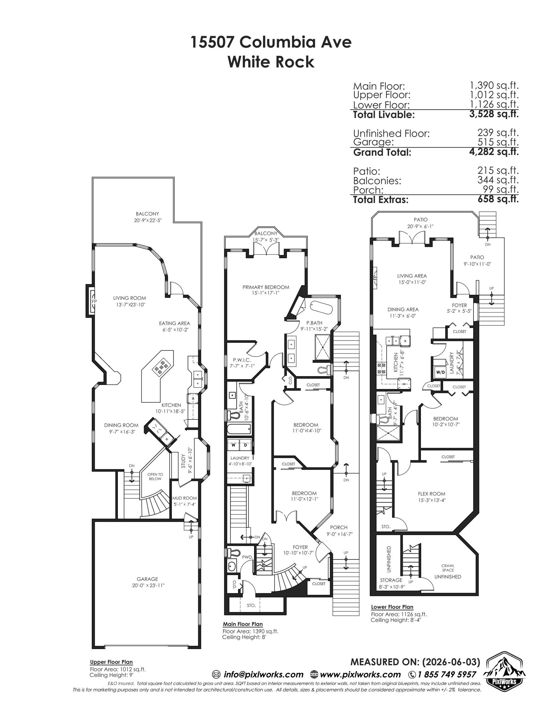 15507 Columbia Avenue, Surrey, BC, V4B 1K5 - 40