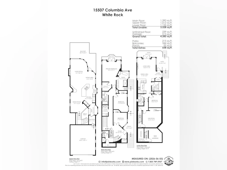 15507 Columbia Avenue, Surrey, BC, V4B 1K5 - 40