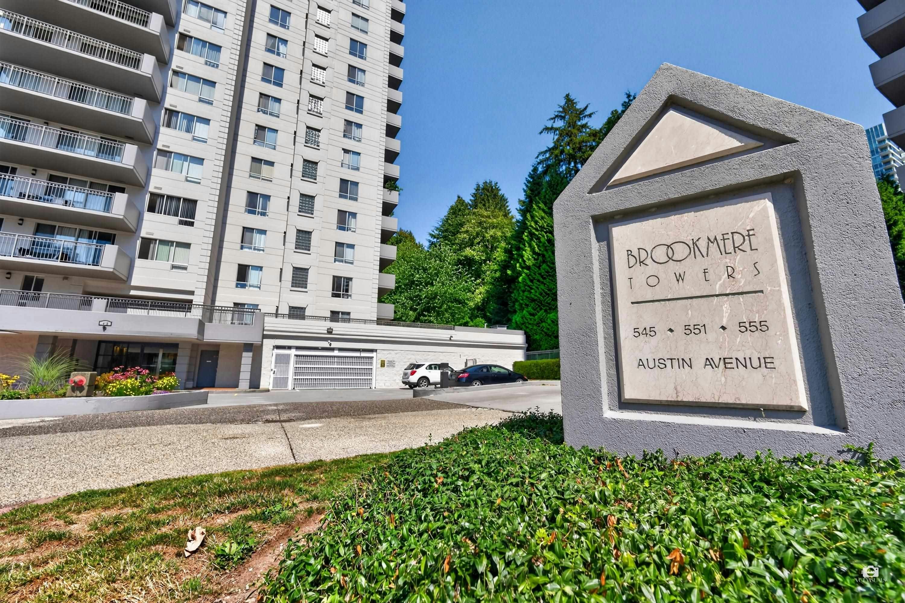 204-555 Austin Avenue, Coquitlam, BC, V3K 6R8