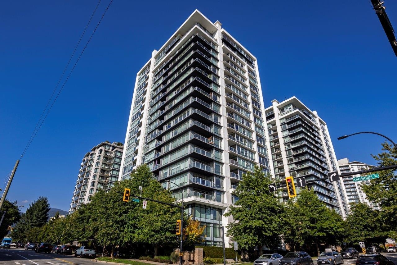 1103-1320 Chesterfield Avenue, North Vancouver, BC, V7M 0A6