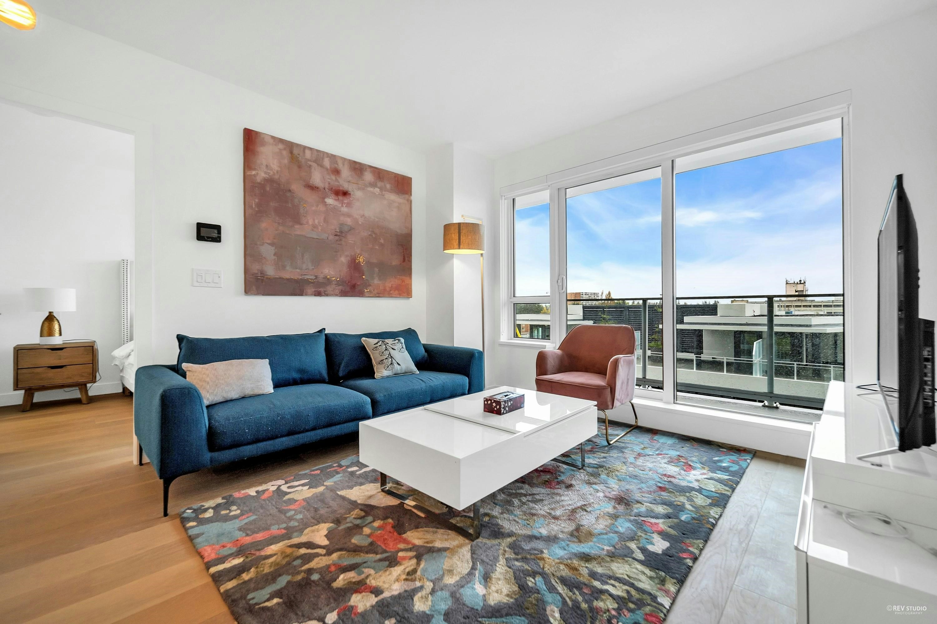 811-5788 Gilbert Road, Richmond, BC, V7C 0G1
