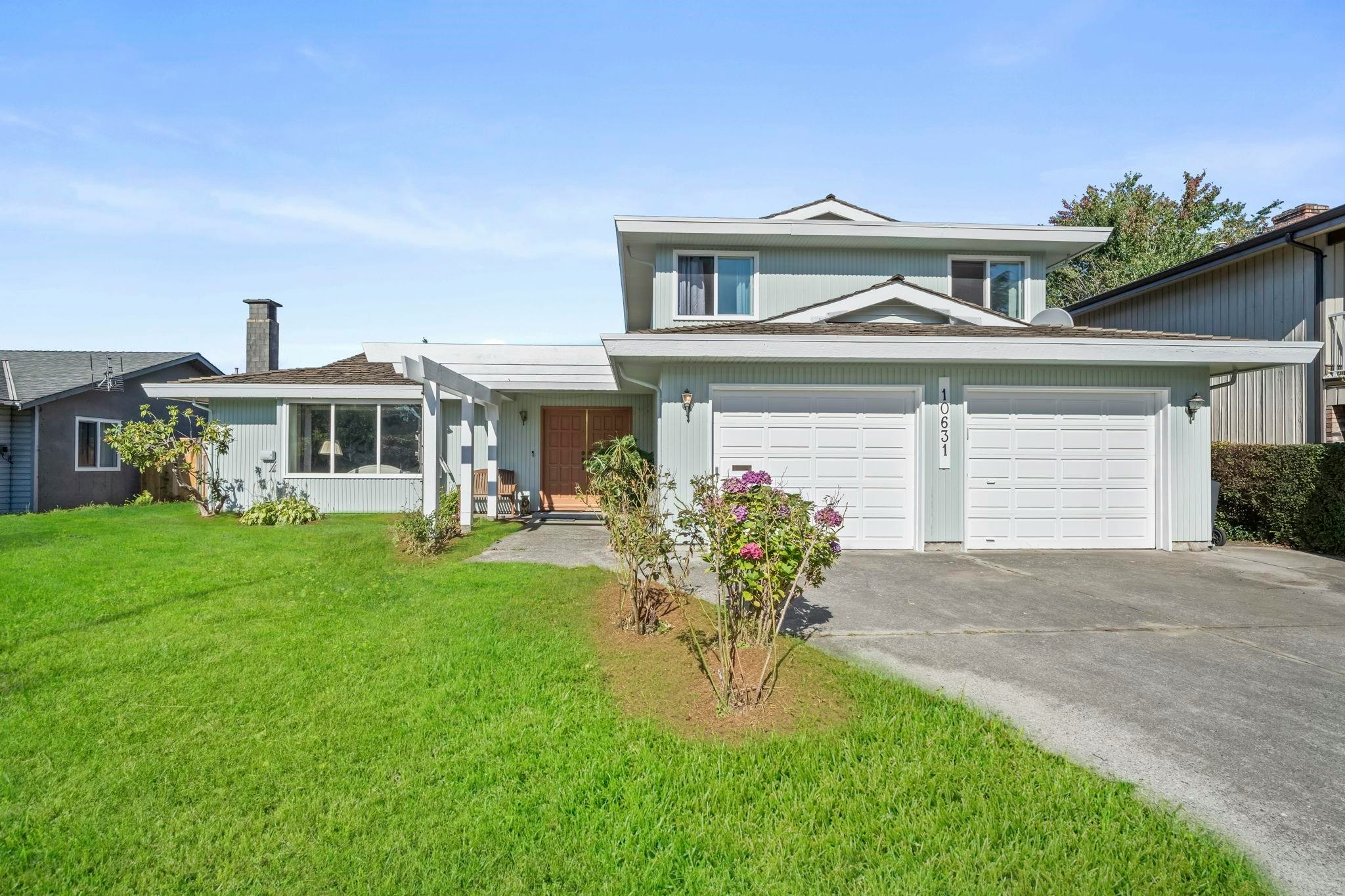 10631 Trepassey Drive, Richmond, BC, V7E 4K8