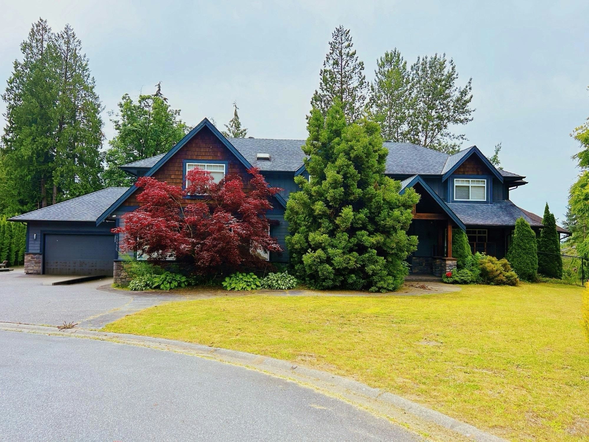 12535 264 Street, Maple Ridge, BC, V2W 1C9
