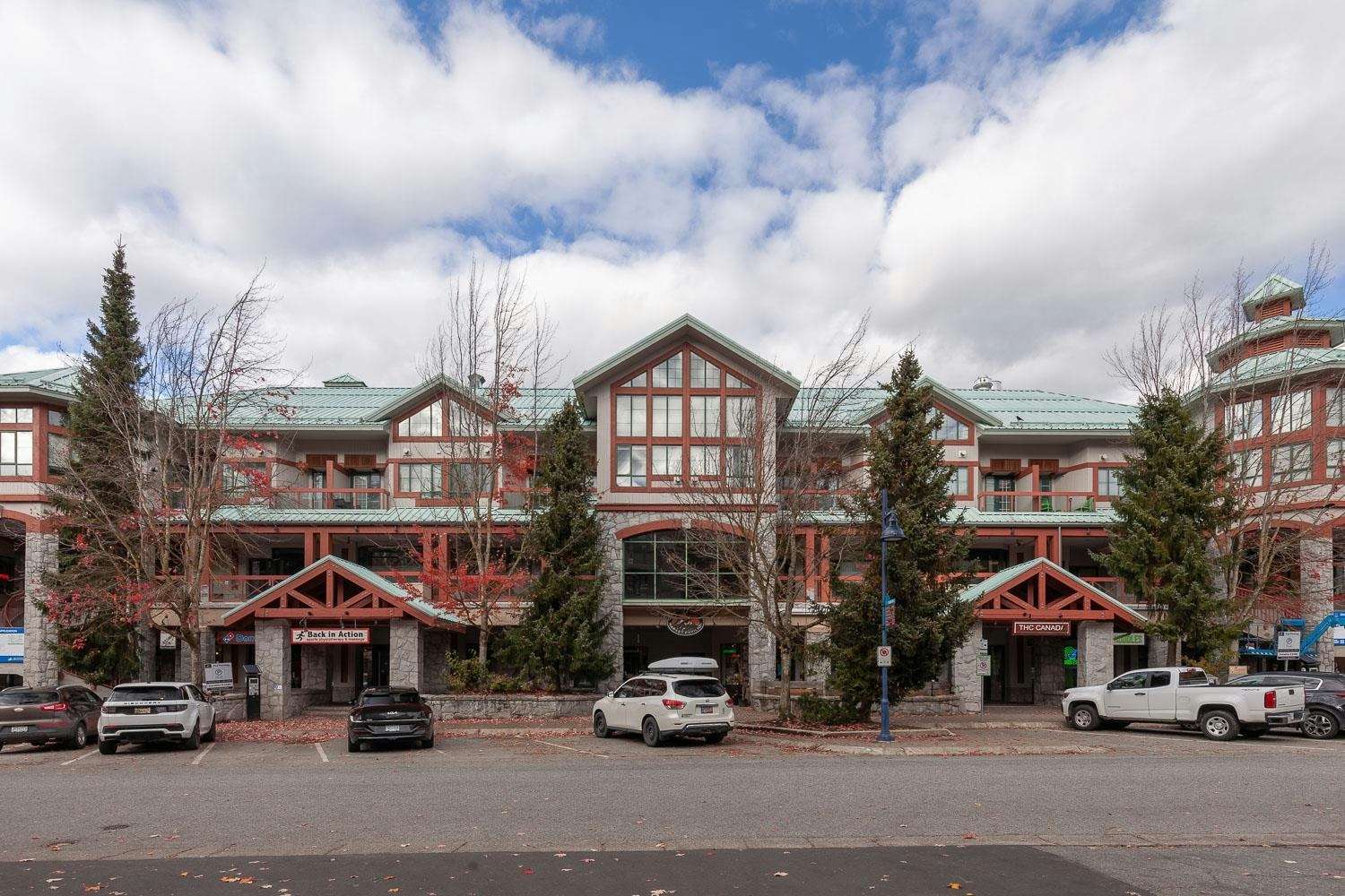 318-4368 Main Street, Whistler, BC, V8E 1B6