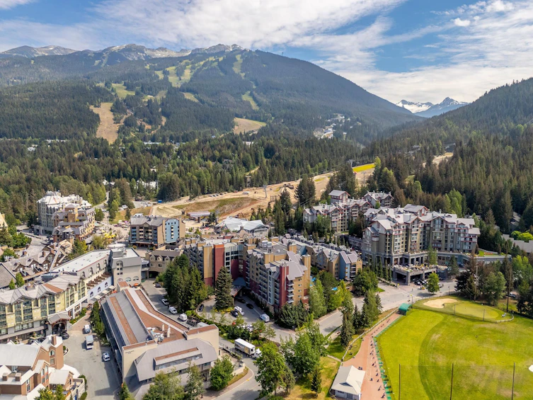 366/368-4050 Whistler Way, Whistler, BC, V8E 1H9