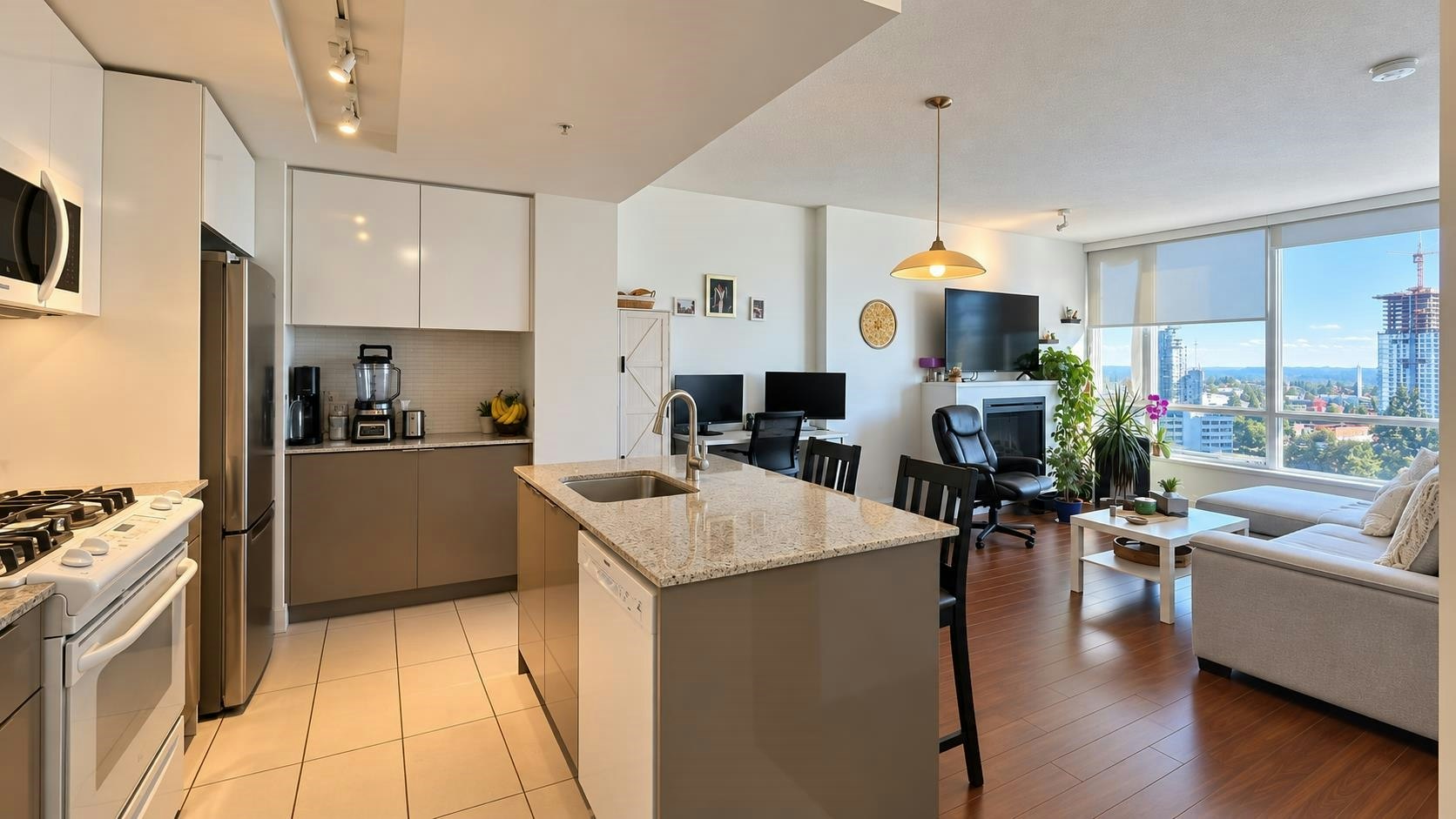 2107-4808 Hazel Street, Burnaby, BC, V5H 0A2
