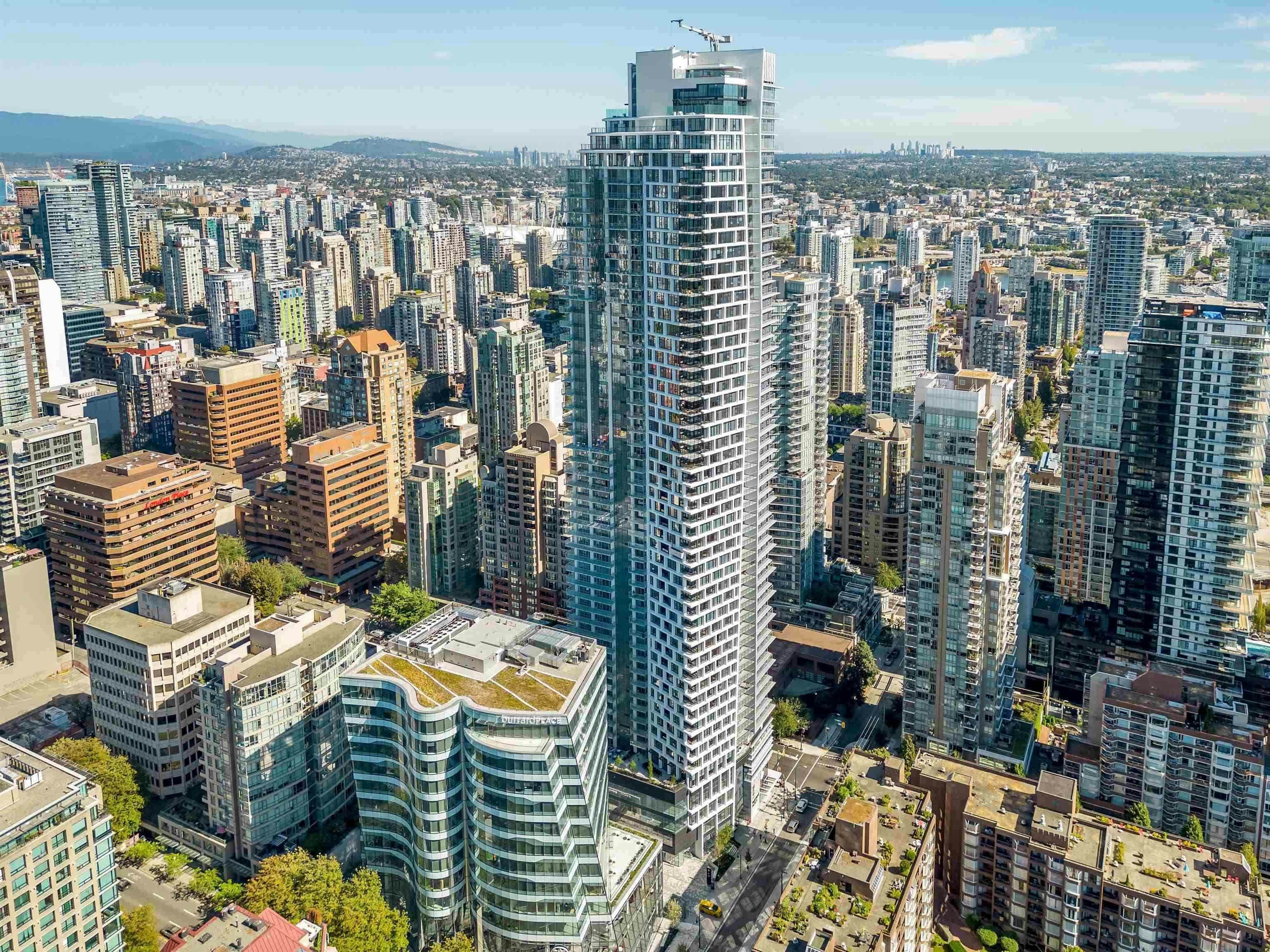 2911-1289 Hornby Street, Vancouver, BC, V6Z 0G7