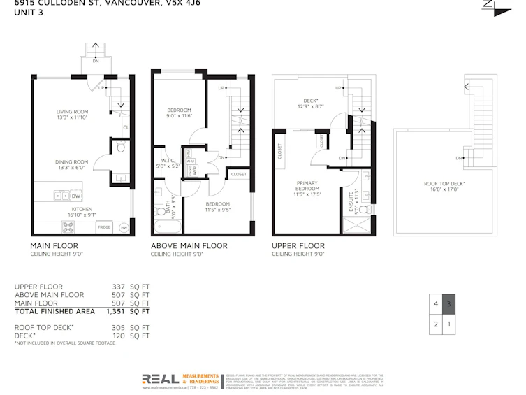 3-6915 Culloden Street, Vancouver, BC, V5X 4J6 - 8