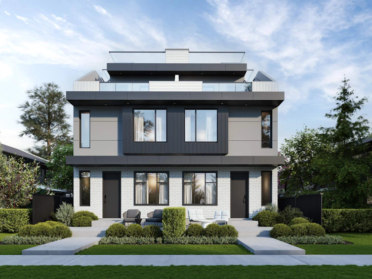 3-6915 Culloden Street, Vancouver, BC, V5X 4J6