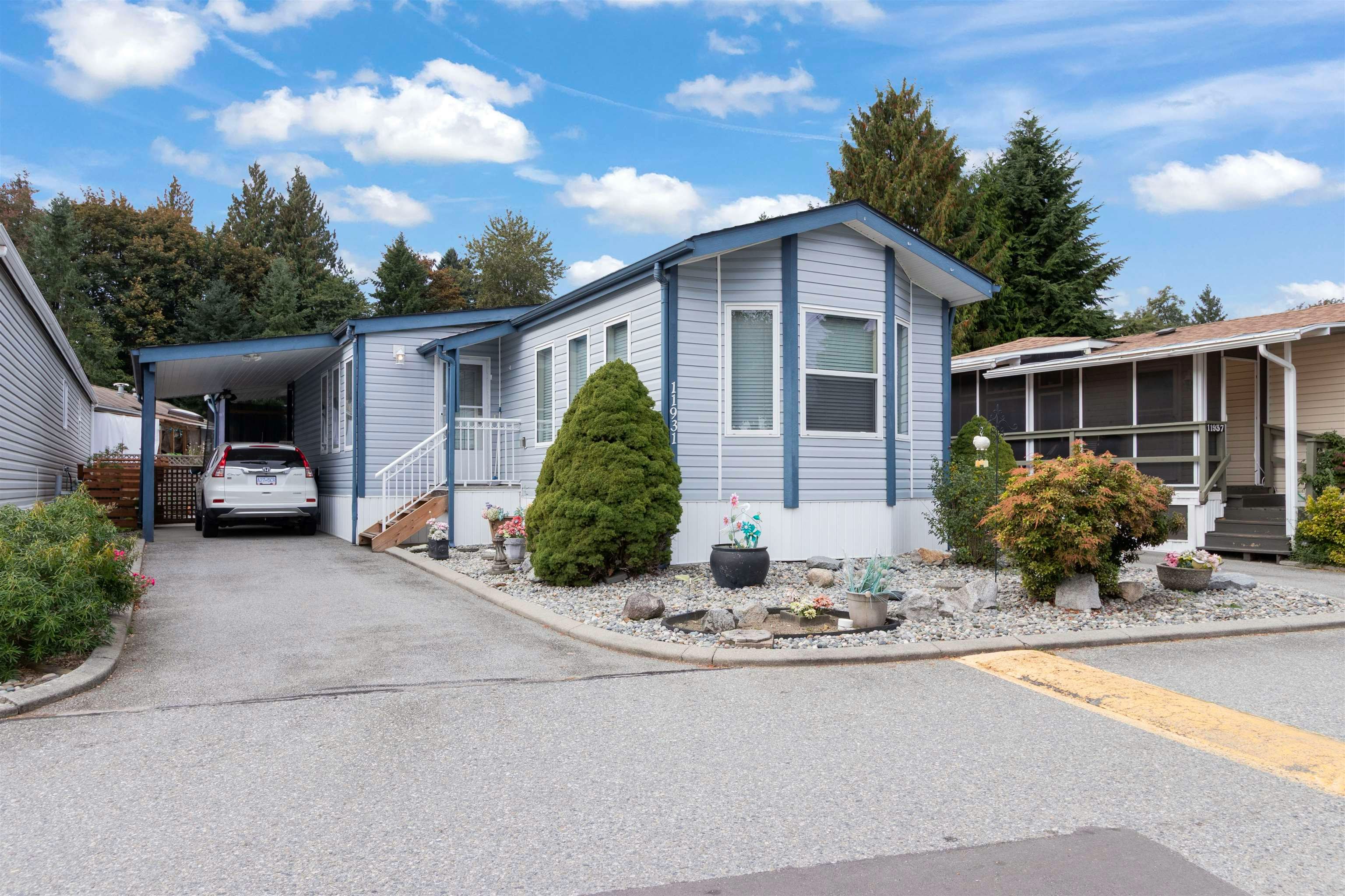 128-11931 Ponderosa Boulevard, Pitt Meadows, BC, V3Y 1Z3