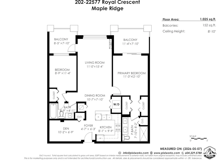 202-22577 Royal Crescent, Maple Ridge, BC, V2X 2M2 - 35