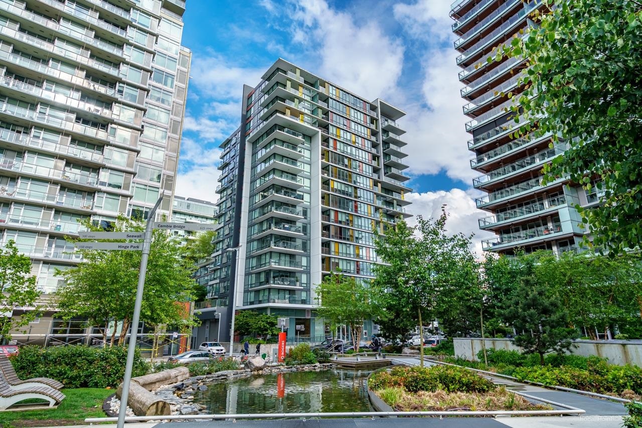1008-1788 Columbia Street, Vancouver, BC, V5Y 0L7 - 16