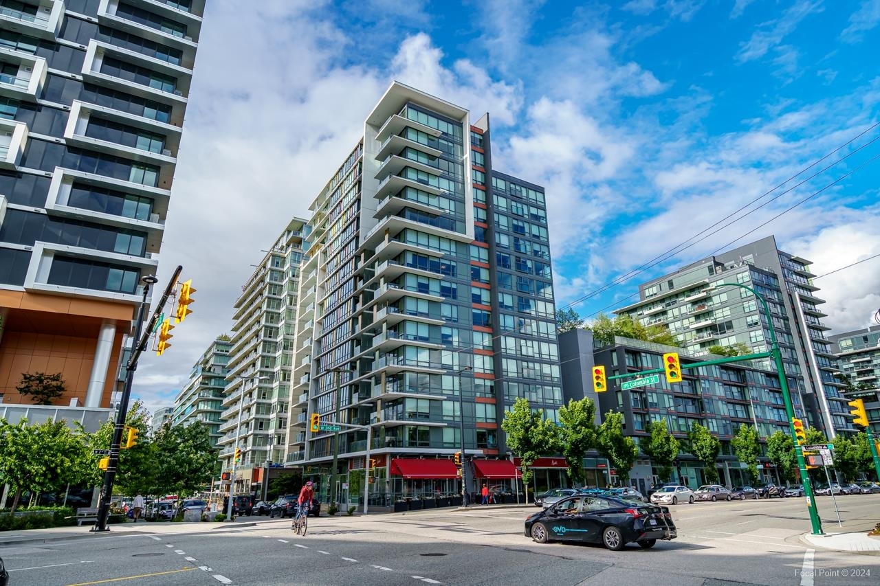 1008-1788 Columbia Street, Vancouver, BC, V5Y 0L7
