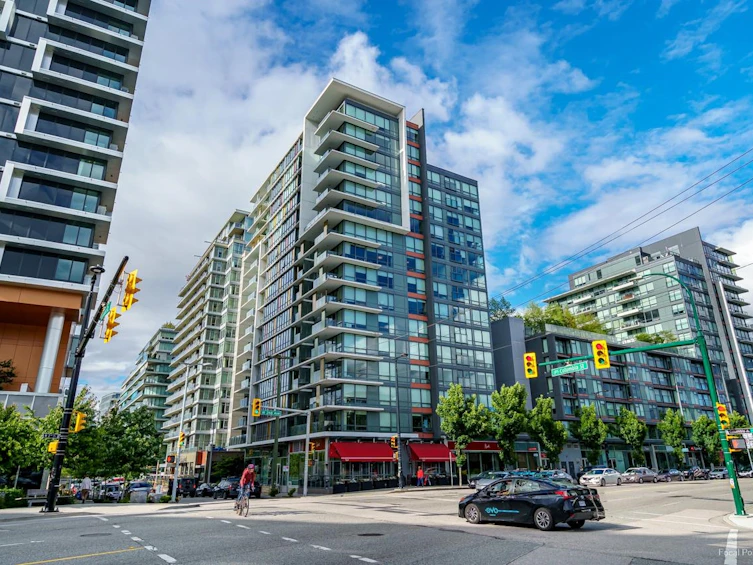 1008-1788 Columbia Street, Vancouver, BC, V5Y 0L7