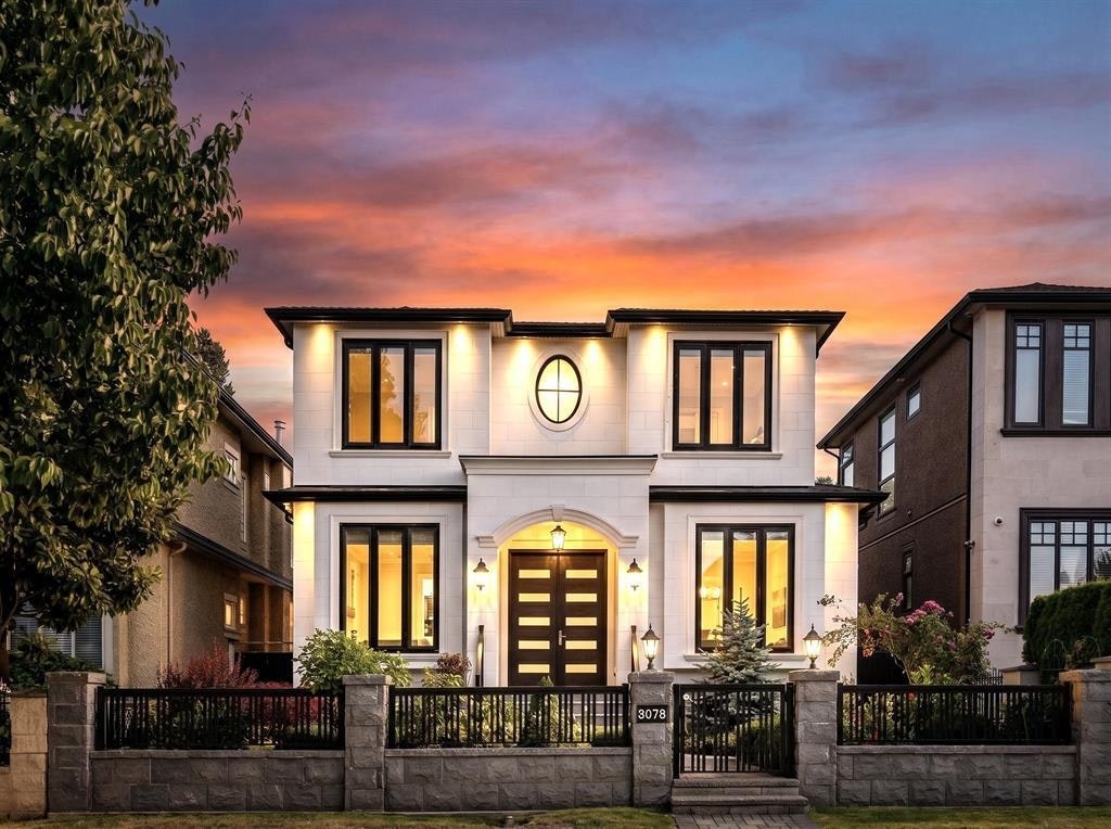 3078 W 20th Avenue, Vancouver, BC, V6L 1H8