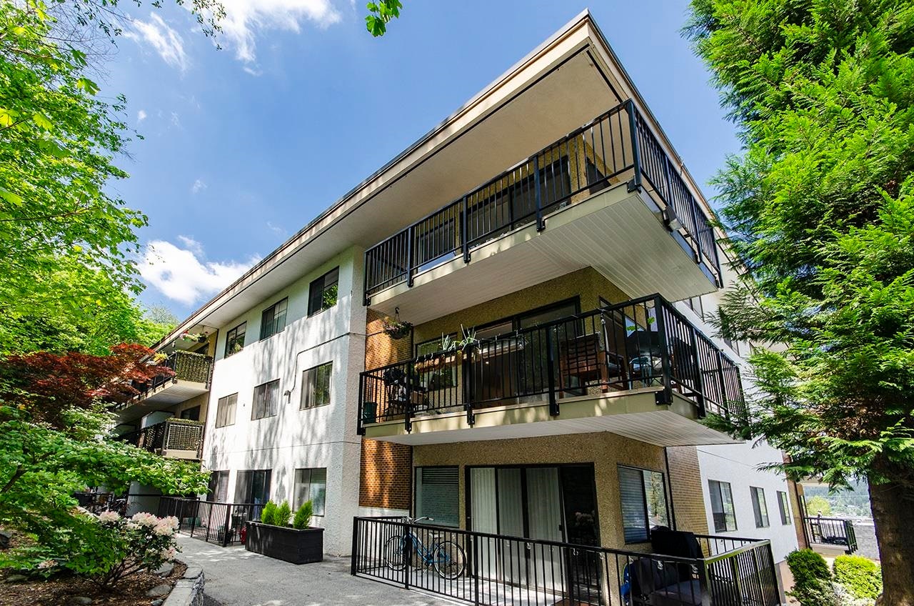 209-195 Mary Street, Port Moody, BC, V3H 2P1 - 2