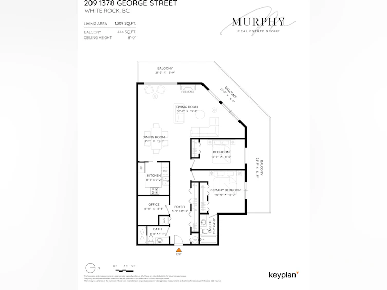 209-1378 George Street, Surrey, BC, V4B 3Z9 - 40