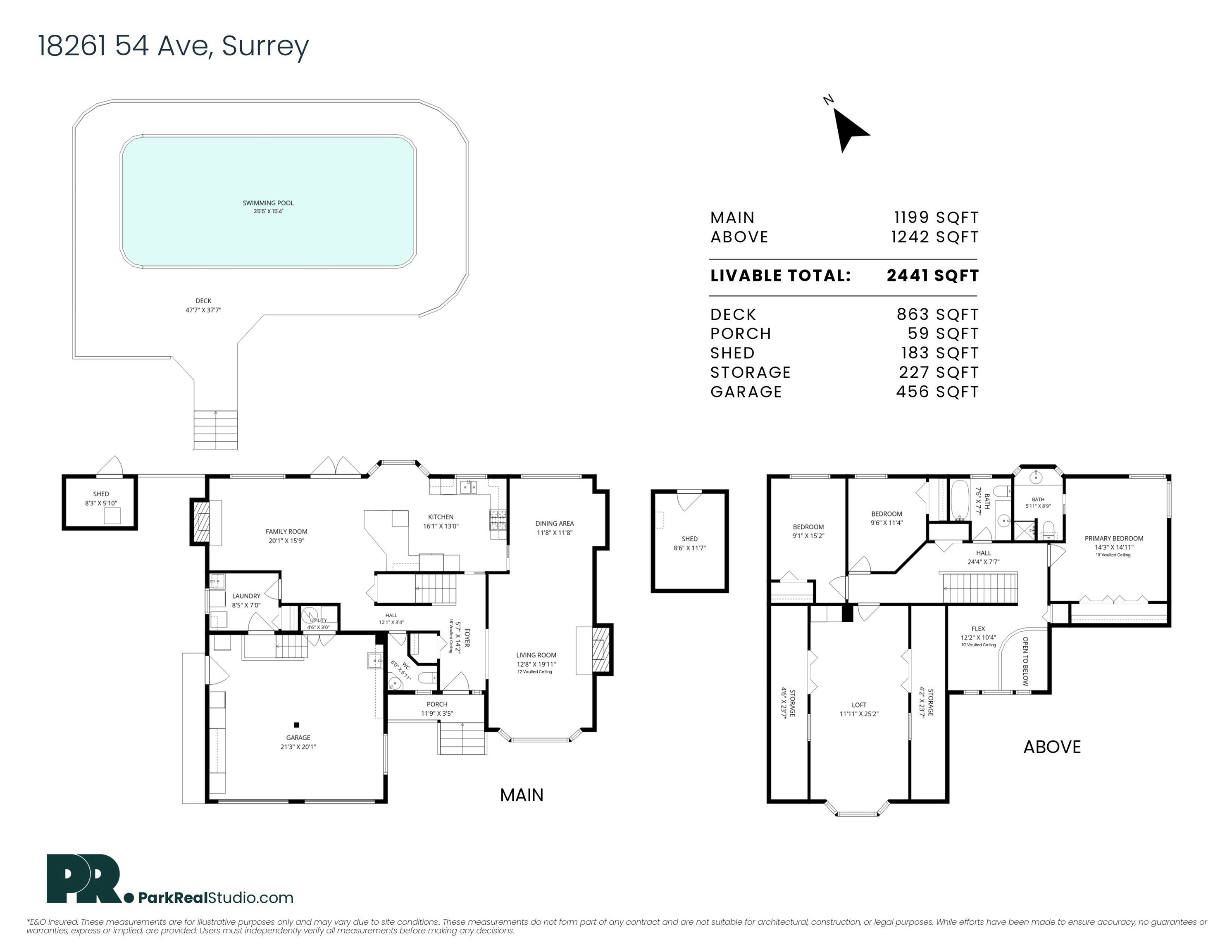 18261 54 Avenue - 2