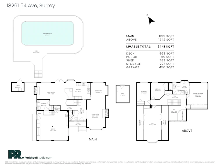 18261 54 Avenue, Surrey, BC, V3S 4N9 - 2