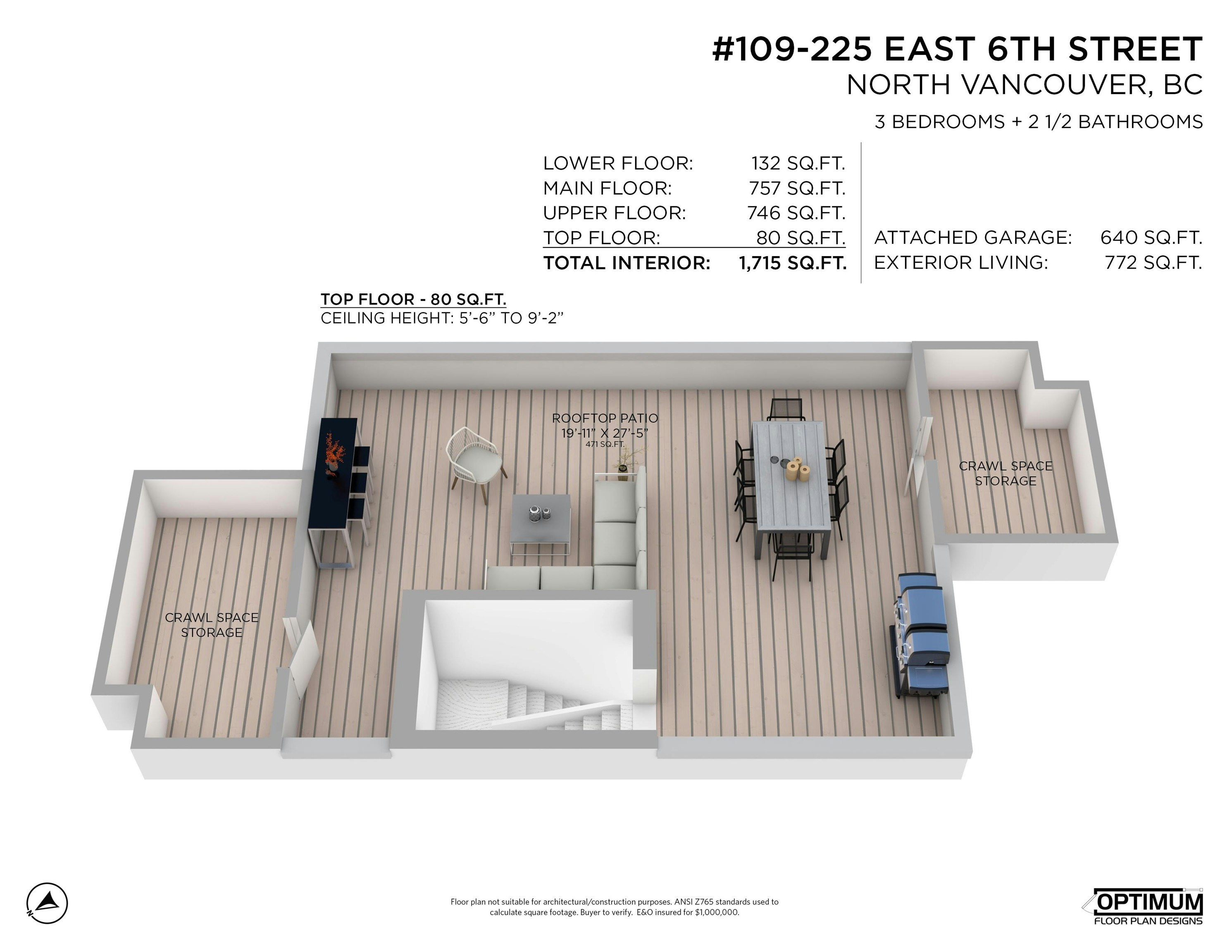 109-225 E 6th Street, North Vancouver, BC, V7L 1P4 - 31