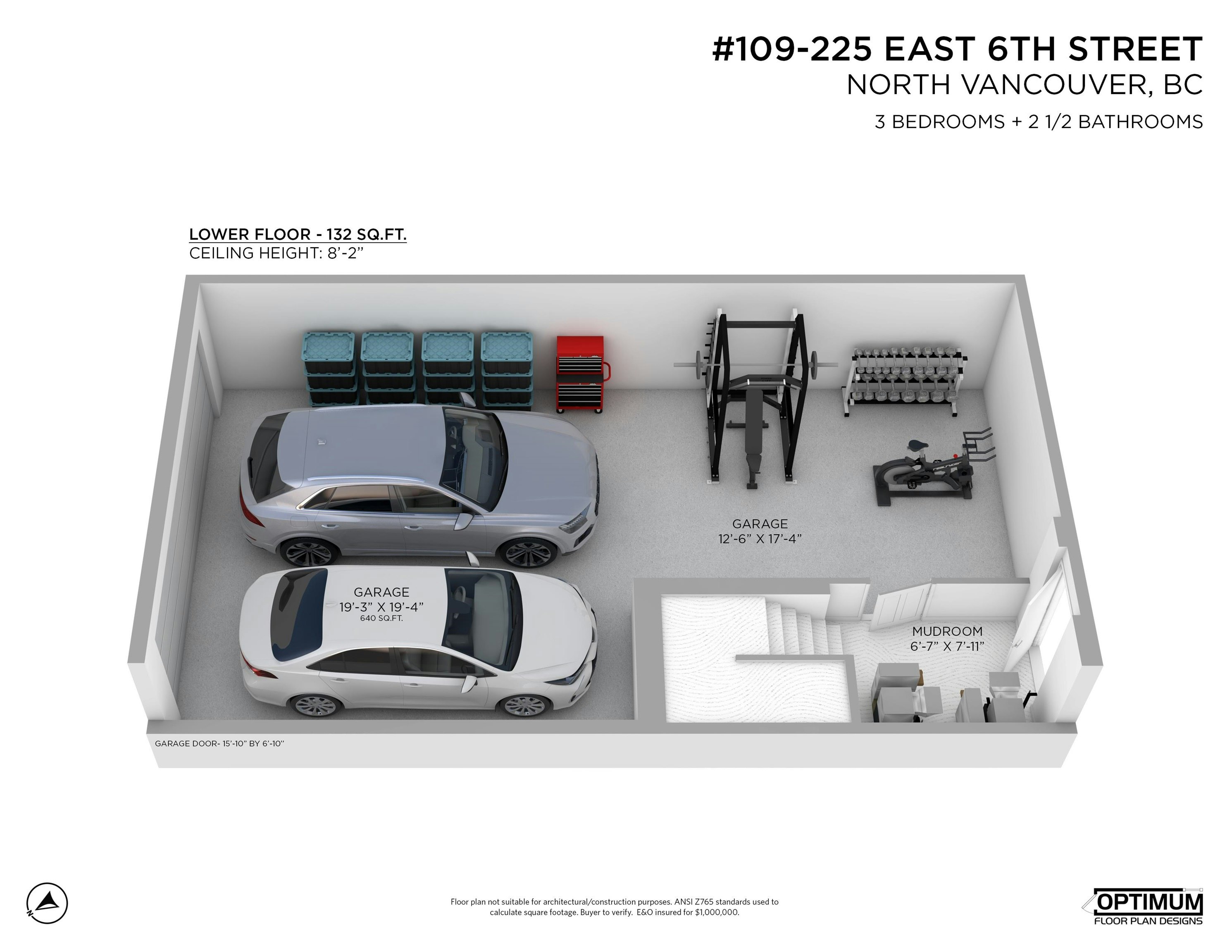 109-225 E 6th Street, North Vancouver, BC, V7L 1P4 - 32