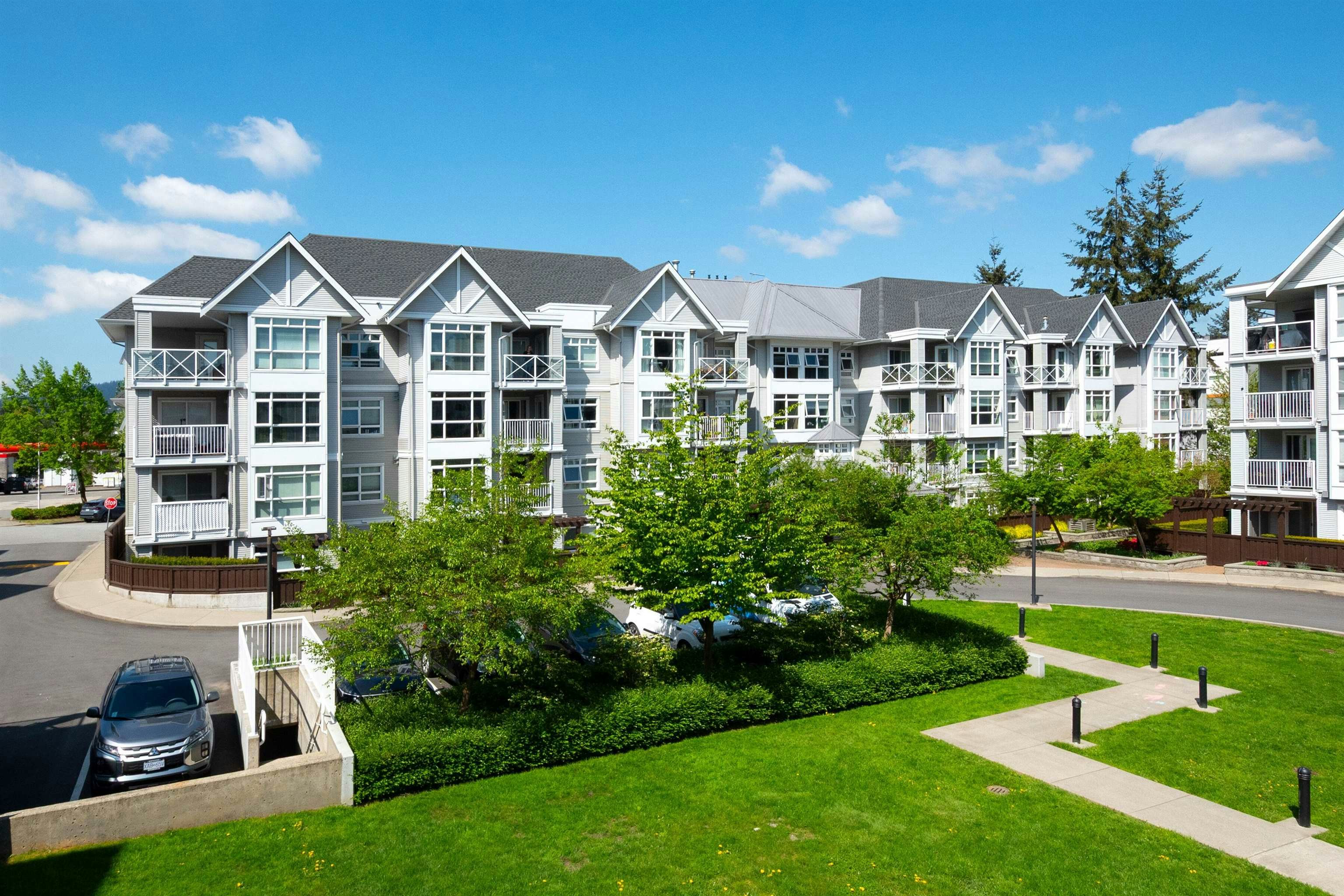 312-3136 St Johns Street, Port Moody, BC, V3H 5E4