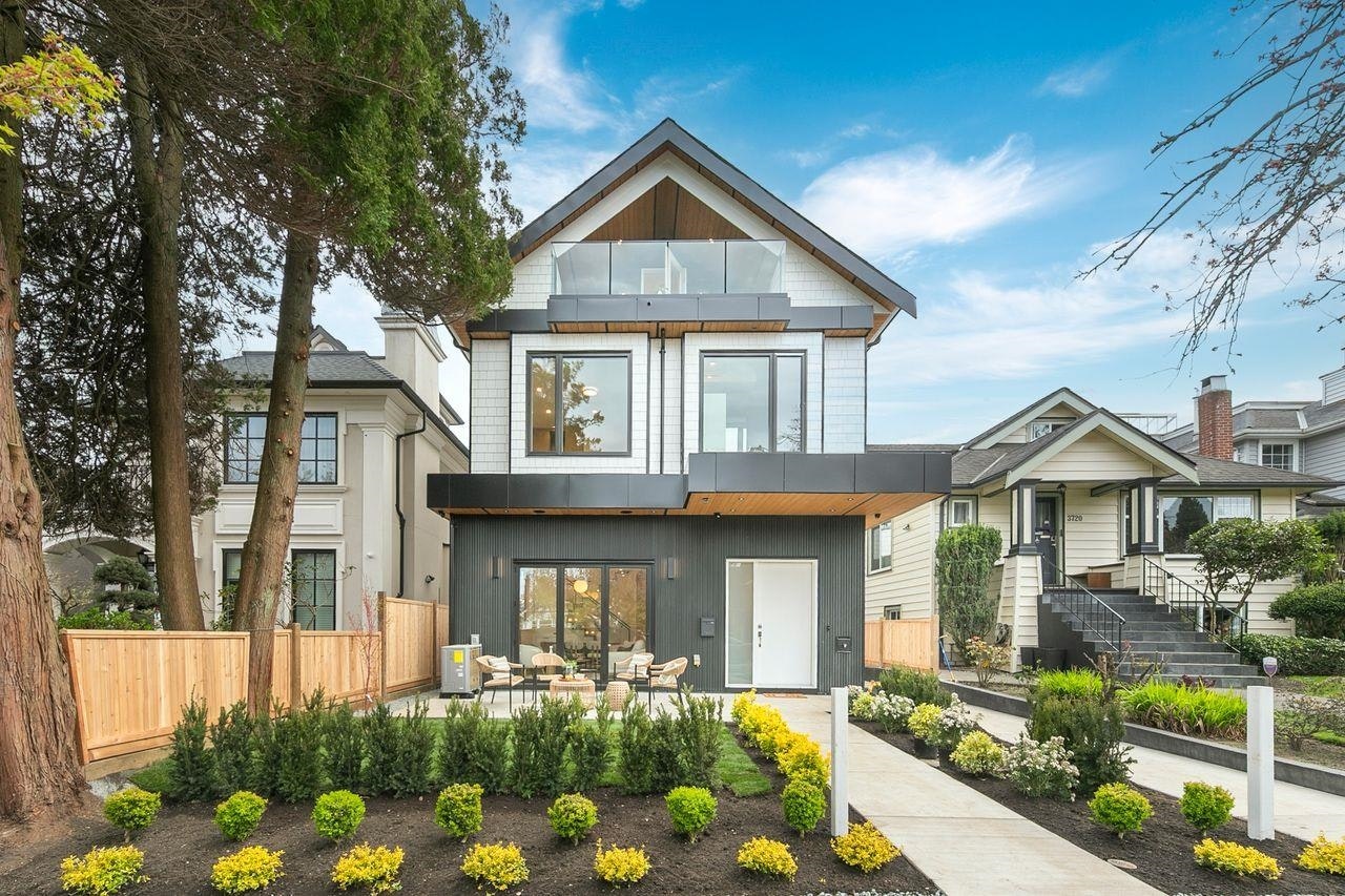 1-3708 W 18th Avenue, Vancouver, BC, V6S 1B2