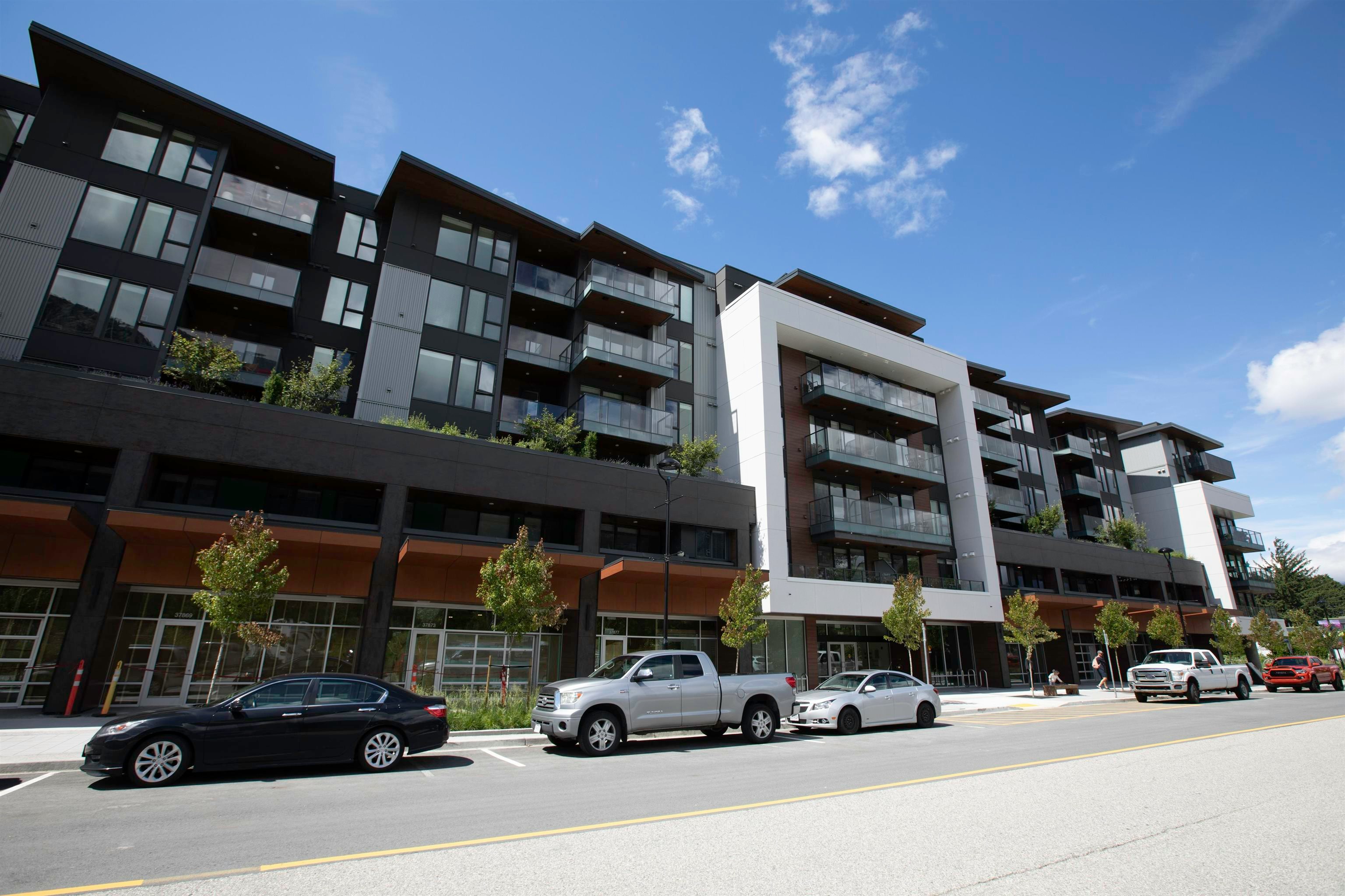 314-37881 Cleveland Avenue, Squamish, BC, V8B 0Z7 - 3