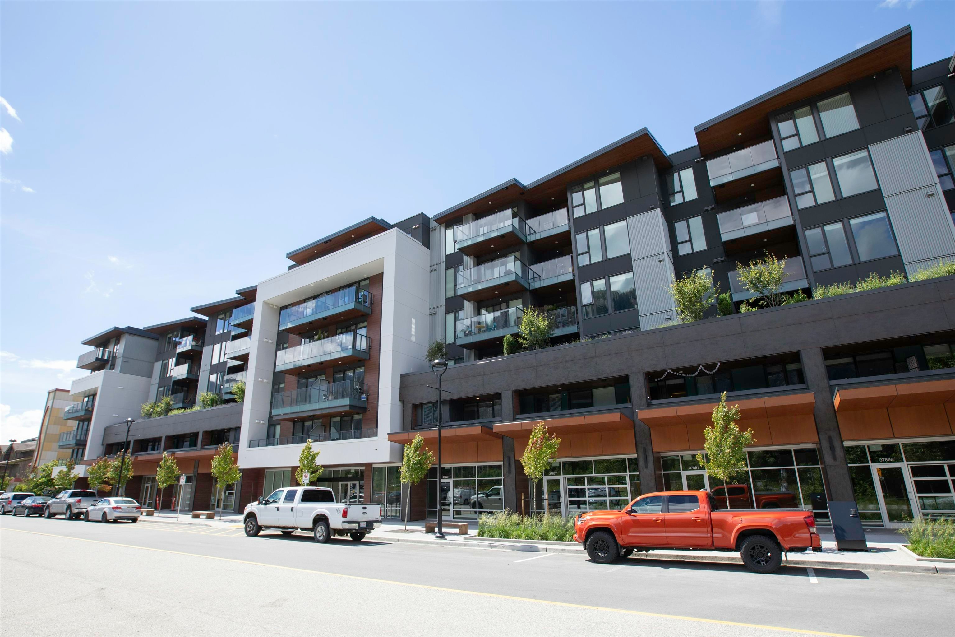 314-37881 Cleveland Avenue, Squamish, BC, V8B 0Z7 - 4
