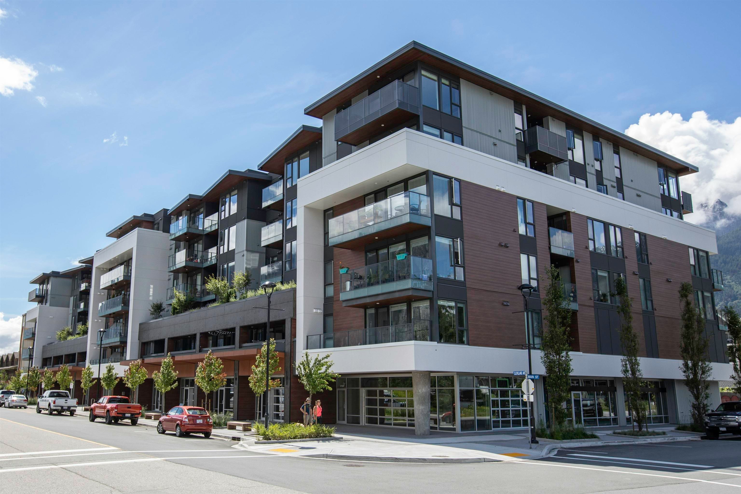 314-37881 Cleveland Avenue, Squamish, BC, V8B 0Z7 - 2