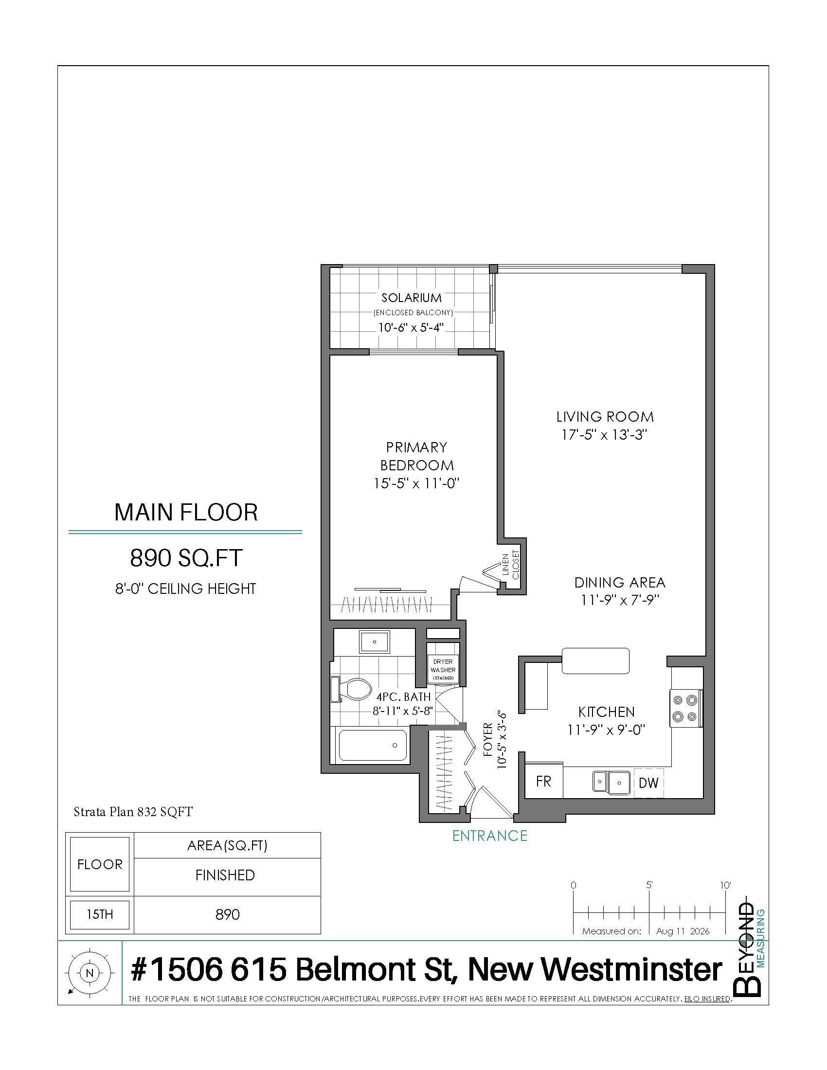1506-615 Belmont Street, New Westminster, BC, V3M 6A1 - 30
