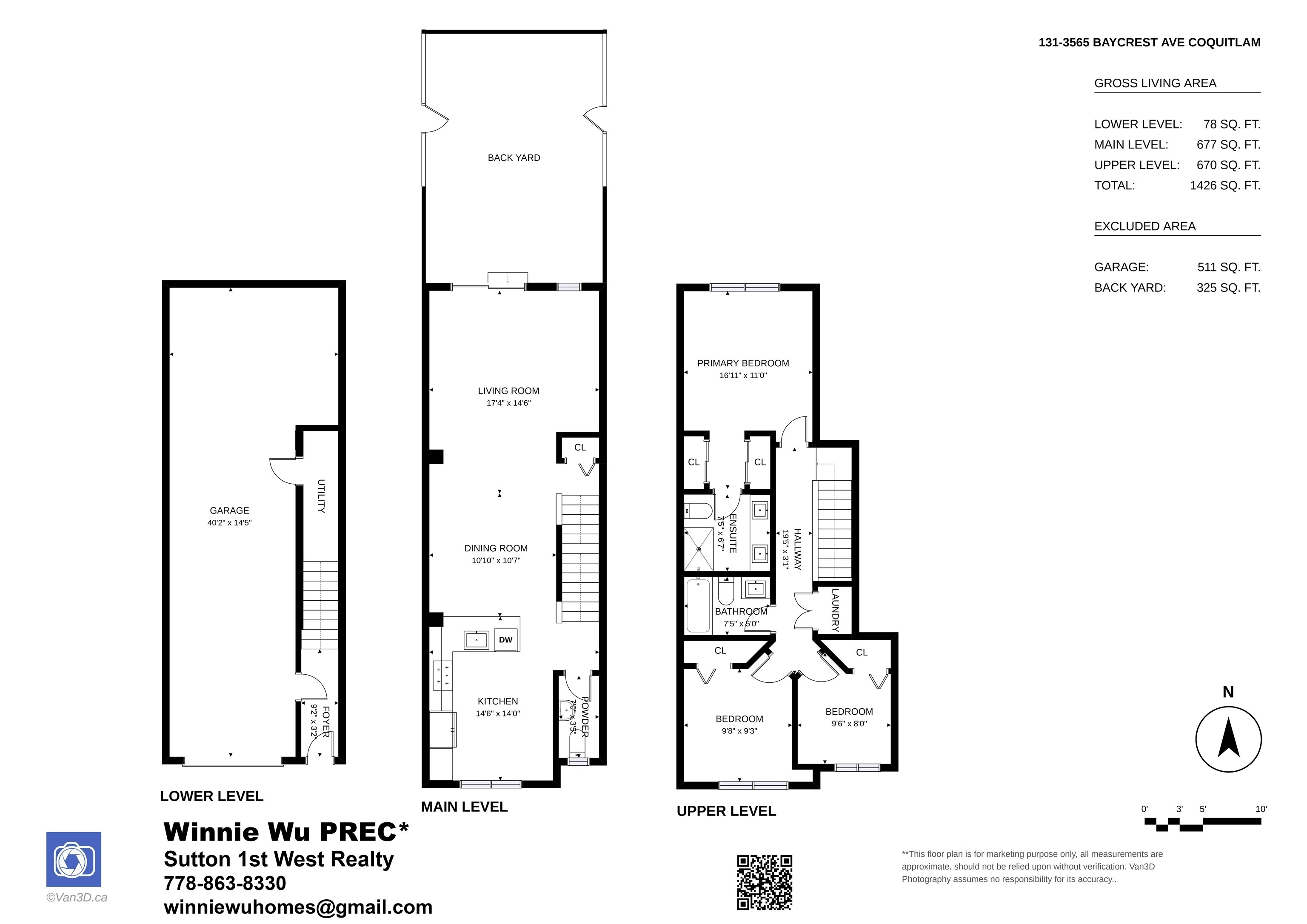 131-3565 Baycrest Avenue, Coquitlam, BC, V3B 0R7 - 31